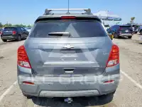 2015 Chevrolet TRAX photo