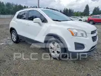 2015 Chevrolet TRAX photo