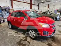 2015 Chevrolet TRAX photo