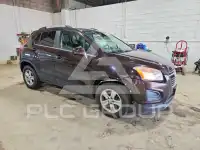 2015 Chevrolet TRAX фото