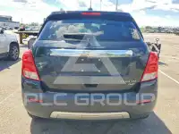 2015 Chevrolet TRAX photo