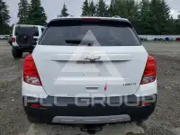2015 Chevrolet TRAX photo