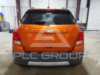 2015 Chevrolet TRAX фото