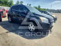 2015 Chevrolet TRAX фото