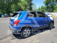 2015 Chevrolet TRAX фото