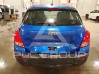 2015 Chevrolet TRAX фото