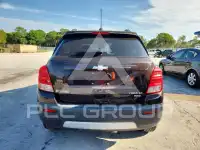 2015 Chevrolet TRAX photo