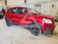 2015 Chevrolet TRAX фото