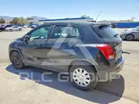 2015 Chevrolet TRAX photo