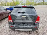 2015 Chevrolet TRAX фото