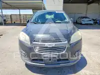 2015 Chevrolet TRAX photo
