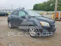2015 Chevrolet TRAX photo