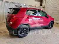 2015 Chevrolet TRAX фото