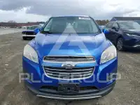 2015 Chevrolet TRAX photo