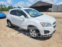 2015 Chevrolet TRAX photo