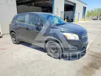 2015 Chevrolet TRAX photo