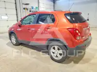 2015 Chevrolet TRAX photo