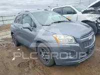 2015 Chevrolet TRAX фото