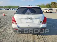 2015 Chevrolet TRAX photo