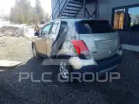 2015 Chevrolet TRAX photo