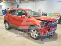 2015 Chevrolet TRAX photo