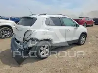 2015 Chevrolet TRAX фото