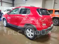 2015 Chevrolet TRAX фото