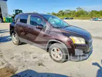 2015 Chevrolet TRAX photo