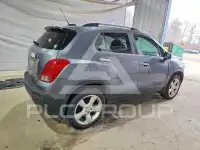 2015 Chevrolet TRAX фото