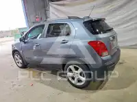 2015 Chevrolet TRAX фото