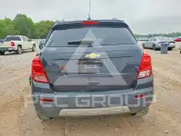 2015 Chevrolet TRAX photo