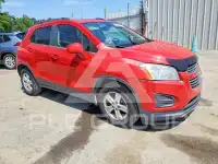 2015 Chevrolet TRAX photo