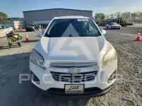 2015 Chevrolet TRAX photo