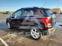2015 Chevrolet TRAX фото