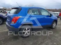 2015 Chevrolet TRAX photo