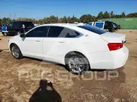 2015 Chevrolet Impala фото