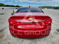 2015 Chevrolet Impala photo