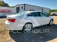 2015 Chevrolet Impala фото