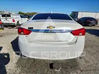 2015 Chevrolet Impala photo