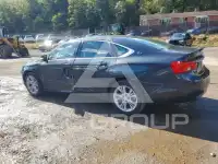 2015 Chevrolet Impala фото