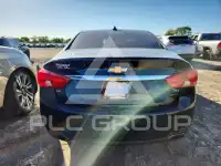 2015 Chevrolet Impala фото