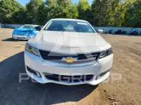 2015 Chevrolet Impala фото