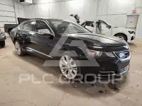 2015 Chevrolet Impala фото