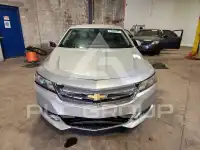 2015 Chevrolet Impala photo