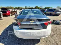 2015 Chevrolet Impala фото