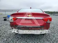 2015 Chevrolet Impala фото