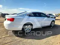 2015 Chevrolet Impala фото