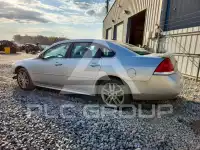 2015 Chevrolet Impala фото