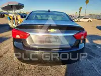 2015 Chevrolet Impala фото