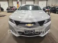 2015 Chevrolet Impala фото
